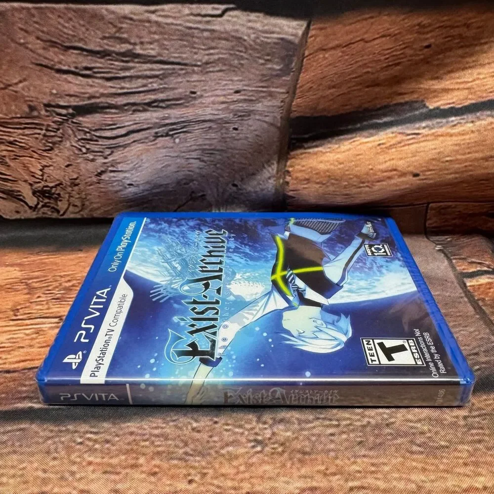 Sony exist archive